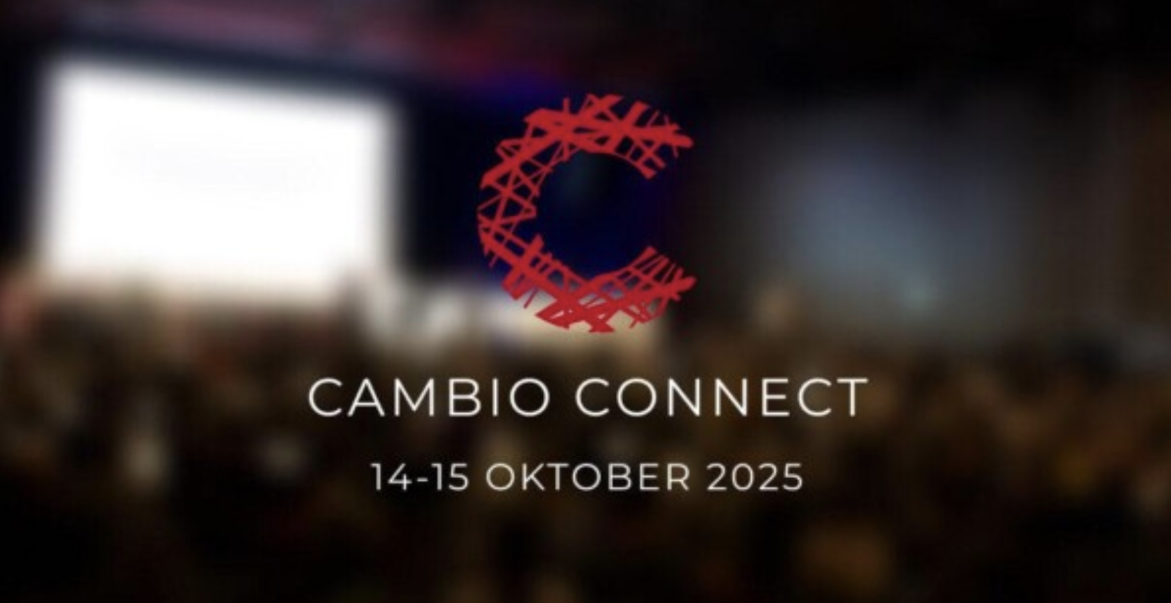 Vi deltar på Cambio Connect - Aurora Innovation